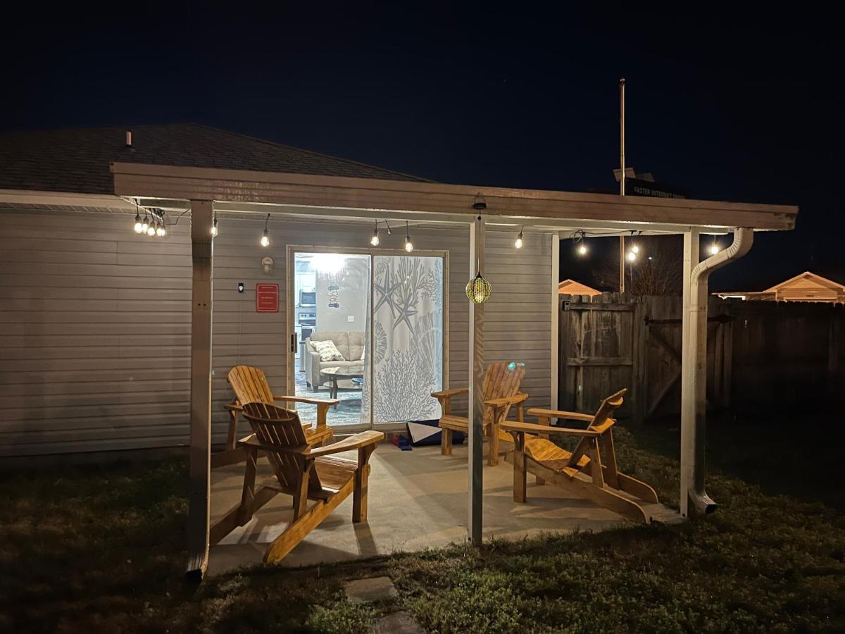 Villa Sea Breeze Retreat Navarre Esterno foto